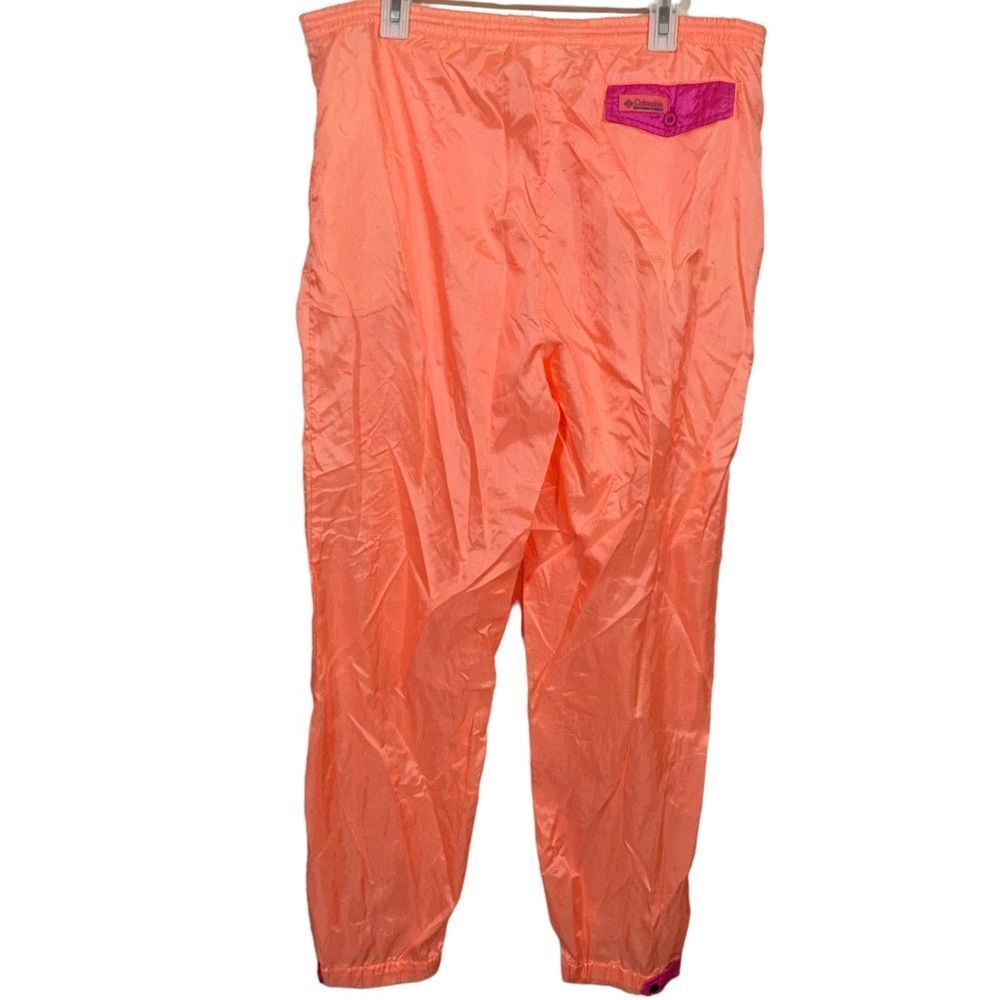 Columbia Coral Neon Retro Snowpants